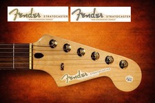1  Fender Stratocaster Vntg