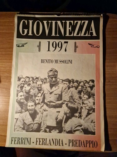 22806 giovinezza calendario - 22806.,