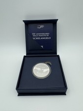5 Euro Proof Italia 2025 - 550º Aniversario del nacimiento de Michelangelo