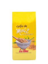 Gofio di mais biologico La
