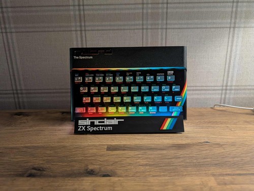 Sinclair spectrum - zx,
