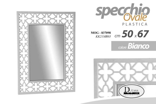 Specchio parete - specchio, da