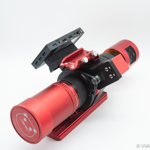 Supporto william optics - william, red