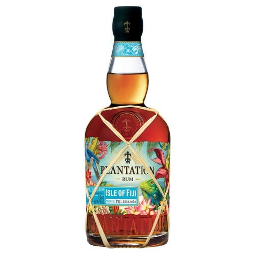 Rum plantation isle - rum, of