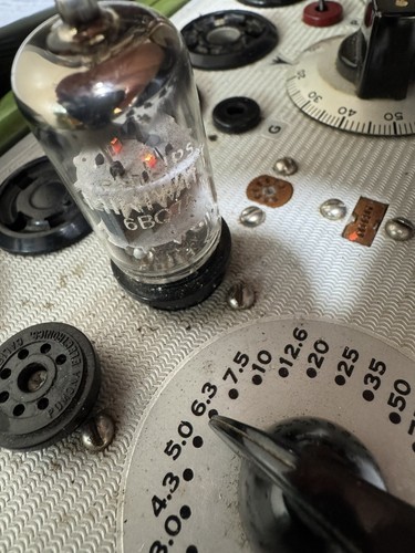 6bz7 philips 6bq7a ecc180 - 6bz7,