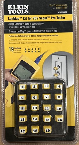 Klein tools kit - tools, per