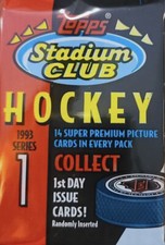 Singoli Hockey Topps Stadium