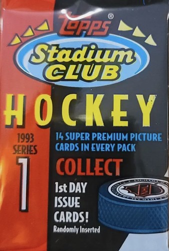 Singoli hockey topps - singoli,