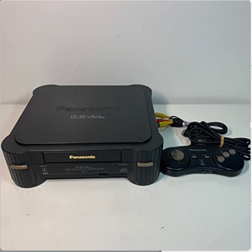 Panasonic 3do real 1 - real, fz-1