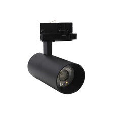 Faretto LED a Binario Trifase