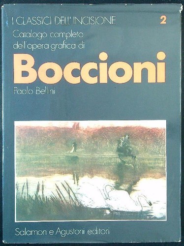 Umberto boccioni bellini paolo - umberto,