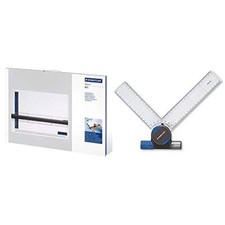 Staedtler 661 Mars Tavoletta da Disegno A3 & 660 20 Tecnigrafo per (e4t)