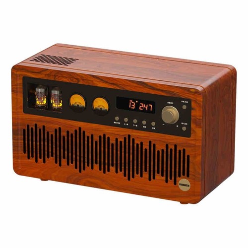 Altoparlante radio desktop