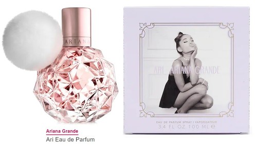 Ari ariana grande eau - ariana,