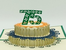 75. Torta di Compleanno