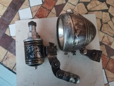 Gruppo luce Radsonne per bici d'epoca