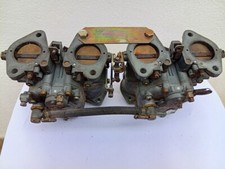 Coppia carburatori solex c40 - carburatori,
