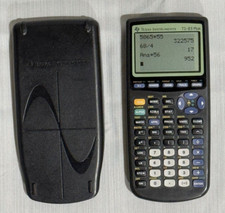 Texas Instruments TI-83 Plus