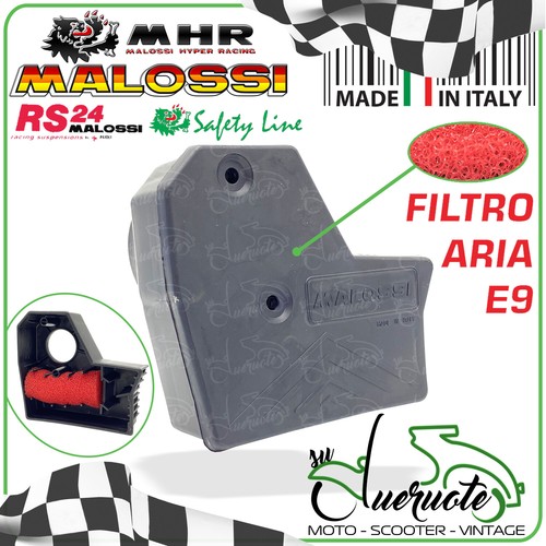 Filtro aria malossi per - filtro,