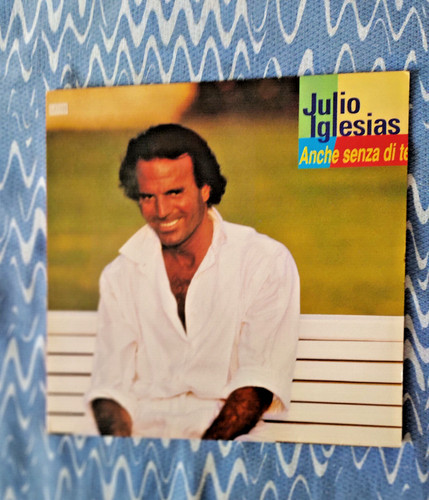 Julio iglesias anche senza - =,