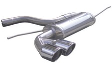 terminale 80mm X.RACE INOXCAR