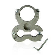 Adattatore universale Technisat LNB 40mm supporto LNB per parabola satellitare specchio antenna