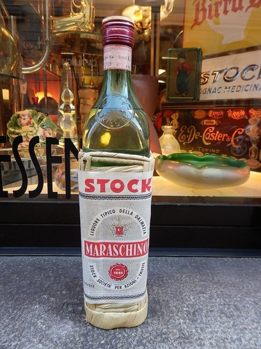 Stock maraschino trieste - maraschino,