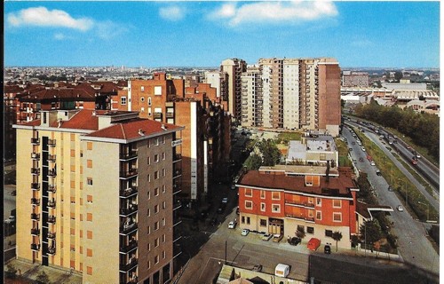 Cinisello balsamo panorama - balsamo,