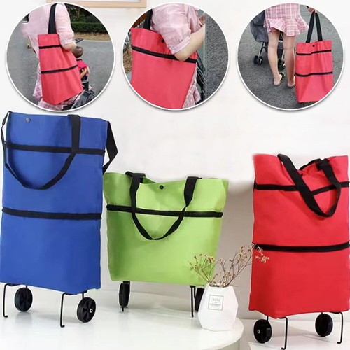 Borsa tracolla pieghevole - a,