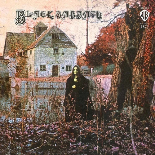 Black sabbath - black,