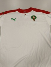 Maglia Calcio Marocco
