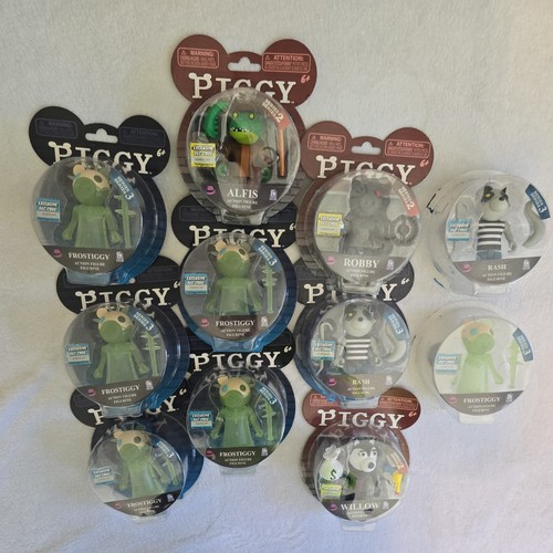 Roblox piggy series - 2, &3
