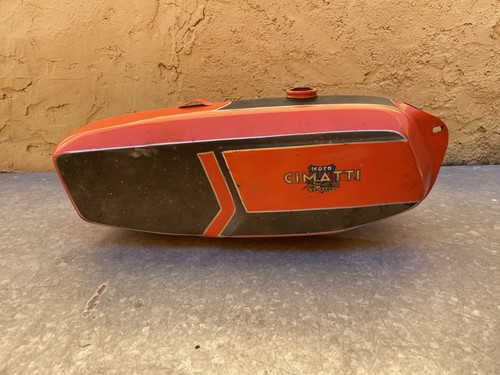 Serbatoio cimatti sport ss - cimatti,