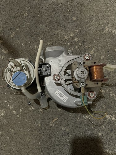 Ventilatore estrattore fumi