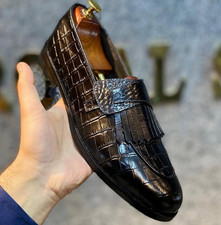 Scarpe eleganti marroni da