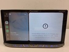 PIONEER AVH-4100N3X CarPlay