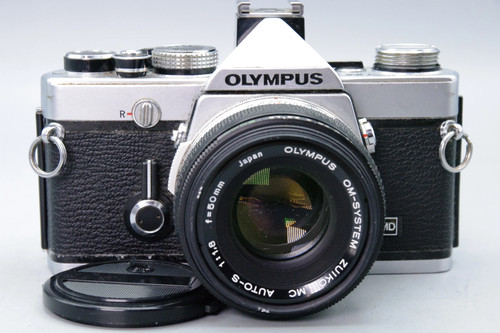Olympus fotocamera - om‐1n,