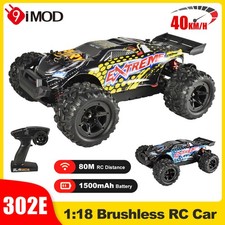 1:18 RC auto fuoristrada senza
