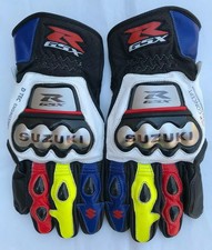 Suzuki Men's Leather Sport