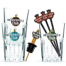 Havana Club Rum Bar Bundle Set