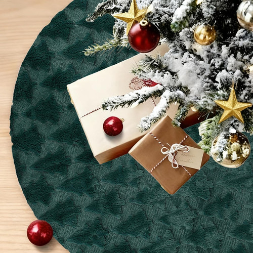 Gonna albero natale 122cm - gonna,