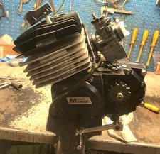 Engine Minarelli P6 80 ,motor