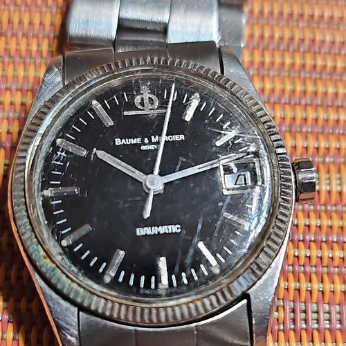 Baume mercier baumatic - e,