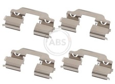 Kit accessori, Pastiglia freno