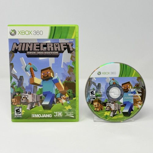 Minecraft xbox 360 edizione - 360,