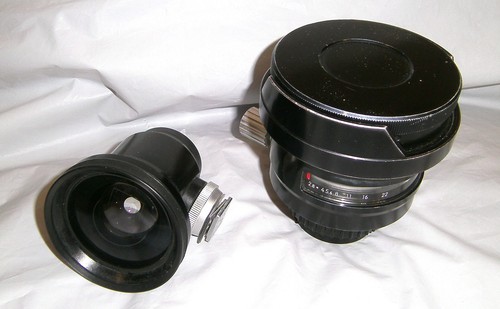 Nikonos obiettivo e - nikonos, mm