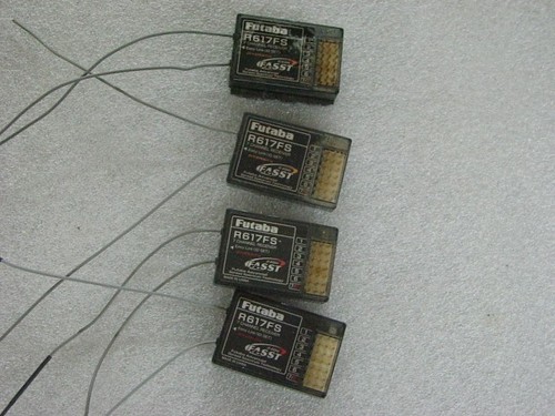 Futaba r617fs channel fasst - r617fs,