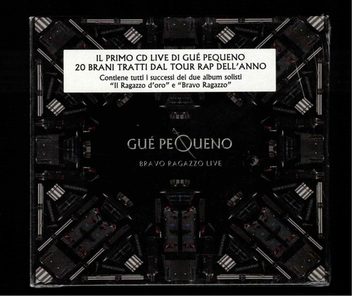 Gue pequeno bravo - gue', ragazzo