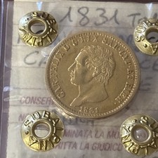 REGNO di SARDEGNA CARLO FELICE