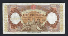 REPUBBLICA ITALIANA 10000 LIRE